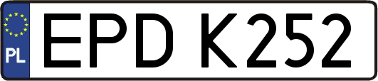 EPDK252