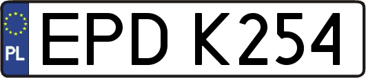 EPDK254