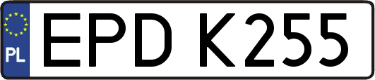 EPDK255