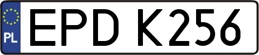EPDK256