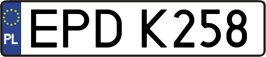 EPDK258
