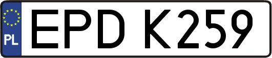 EPDK259