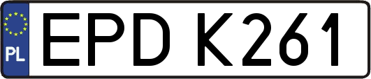 EPDK261