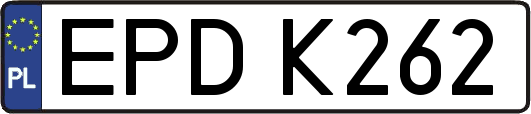 EPDK262