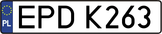 EPDK263