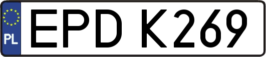 EPDK269