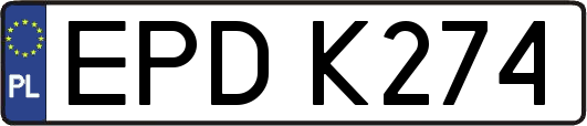 EPDK274