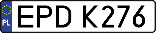 EPDK276