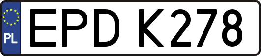 EPDK278