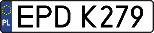 EPDK279