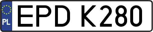 EPDK280