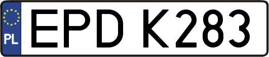 EPDK283