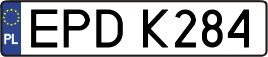 EPDK284