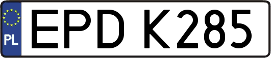 EPDK285