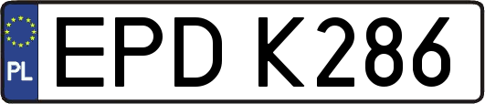 EPDK286