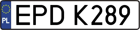 EPDK289