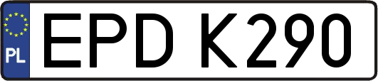 EPDK290