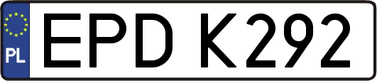 EPDK292