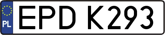 EPDK293