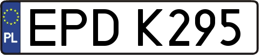 EPDK295