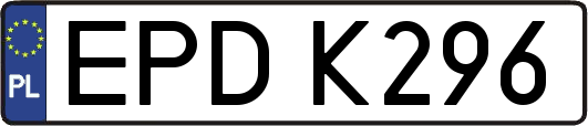 EPDK296