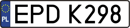 EPDK298