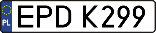 EPDK299