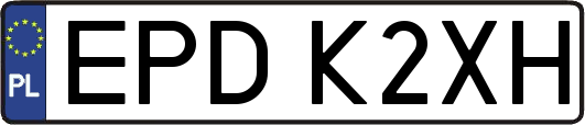 EPDK2XH
