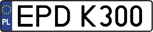 EPDK300