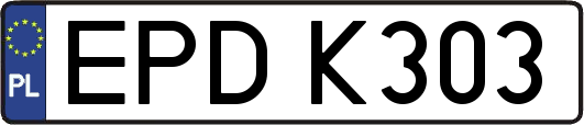 EPDK303