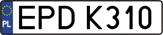 EPDK310
