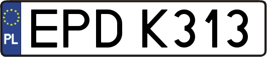 EPDK313