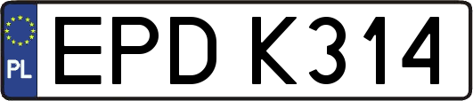 EPDK314