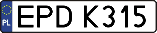 EPDK315