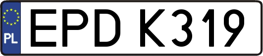 EPDK319