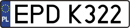 EPDK322