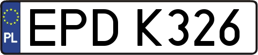 EPDK326