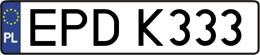 EPDK333