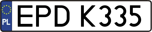 EPDK335