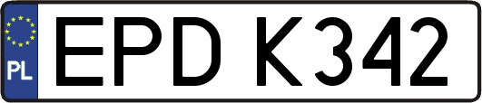 EPDK342