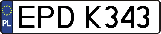 EPDK343