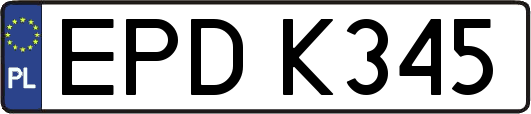 EPDK345