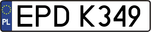 EPDK349
