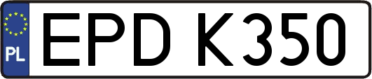 EPDK350