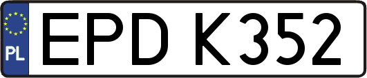 EPDK352