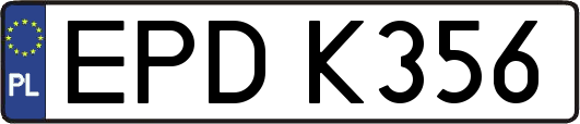 EPDK356