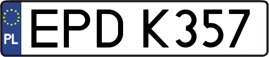 EPDK357