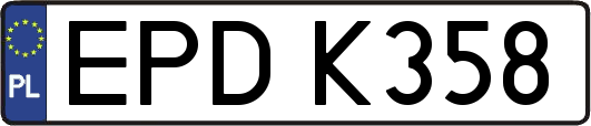 EPDK358