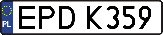 EPDK359