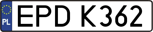 EPDK362